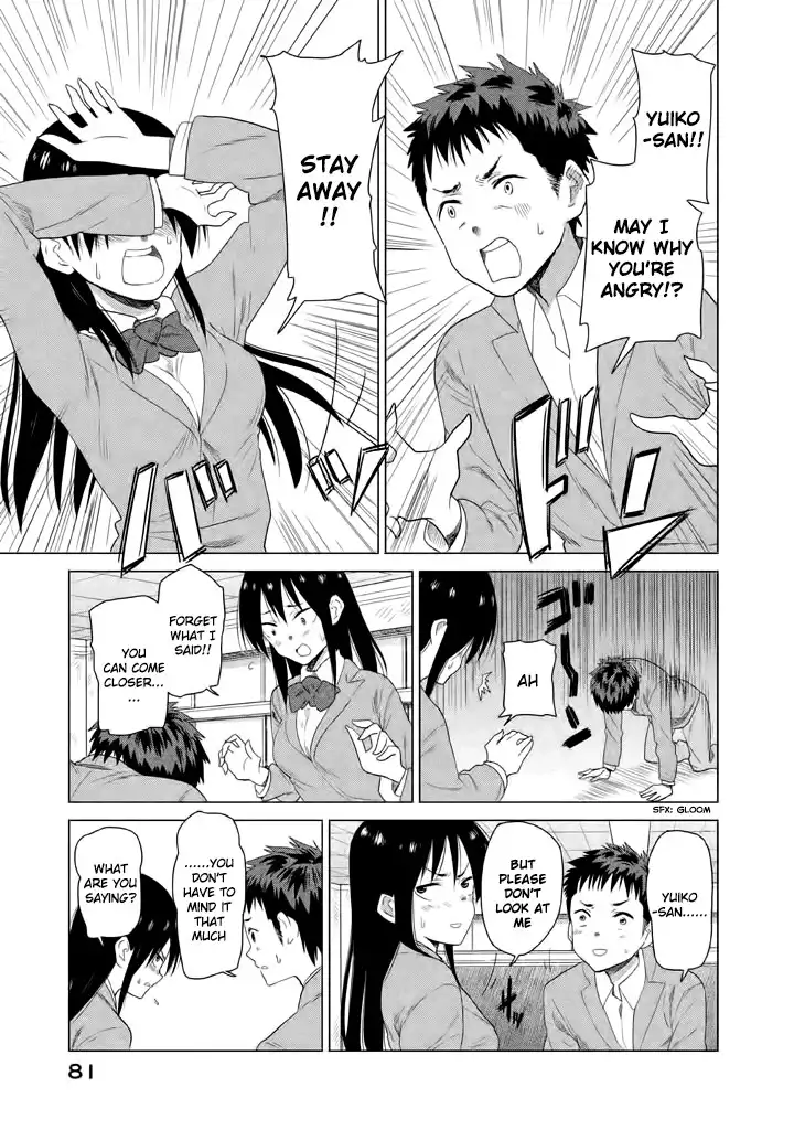 Kyou no Yuiko-san Chapter 6 10